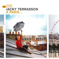 Jacky Terrasson A Paris... Фирменный CD Jacky Terrasson A Paris... Фирменный CD