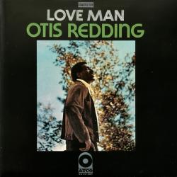 OTIS REDDING Love Man Фирменный CD OTIS REDDING Love Man Фирменный CD