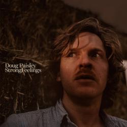 Doug Paisley Strong Feelings Фирменный CD Doug Paisley Strong Feelings Фирменный CD