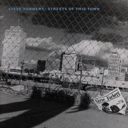 Steve Forbert Streets Of This Town Фирменный CD Steve Forbert Streets Of This Town Фирменный CD