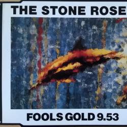 The Stone Roses Fools Gold 9.53 Фирменный CD The Stone Roses Fools Gold 9.53 Фирменный CD