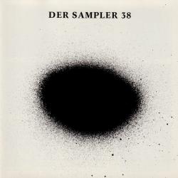 VARIOUS Line - Der Sampler 38 Фирменный CD VARIOUS Line - Der Sampler 38 Фирменный CD