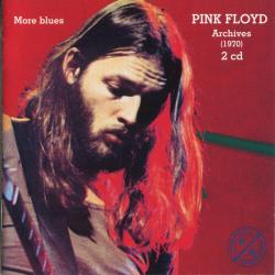 PINK FLOYD MORE BLUES Фирменный CD PINK FLOYD MORE BLUES Фирменный CD