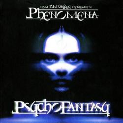 PHENOMENA PSYCHO FANTASY Фирменный CD PHENOMENA PSYCHO FANTASY Фирменный CD