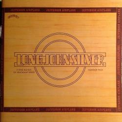 JEFFERSON AIRPLANE LONG JOHN SILVER Фирменный CD JEFFERSON AIRPLANE LONG JOHN SILVER Фирменный CD