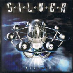 SILVER INTRUDER Фирменный CD SILVER INTRUDER Фирменный CD