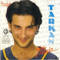 TARKAN Yine Sensiz... Фирменный CD TARKAN Yine Sensiz... Фирменный CD
