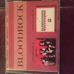 BLOODROCK BLOODROCK 2 / BLOODROCK 3 Фирменный CD BLOODROCK BLOODROCK 2 / BLOODROCK 3 Фирменный CD