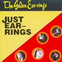 GOLDEN EAR-RINGS JUST EAR-RINGS Фирменный CD GOLDEN EAR-RINGS JUST EAR-RINGS Фирменный CD