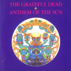 GRATEFUL DEAD ANTHEM OF THE SUN Фирменный CD GRATEFUL DEAD ANTHEM OF THE SUN Фирменный CD
