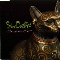 SPIN DOCTORS Cleopatra's Cat Фирменный CD SPIN DOCTORS Cleopatra's Cat Фирменный CD
