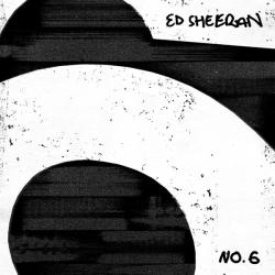 ED SHEERAN No.6 Collaborations Project Фирменный CD ED SHEERAN No.6 Collaborations Project Фирменный CD