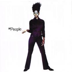 M PEOPLE NORTHERN SOUL Фирменный CD M PEOPLE NORTHERN SOUL Фирменный CD