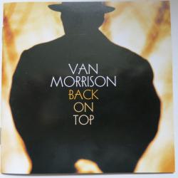 VAN MORRISON Back On Top Фирменный CD VAN MORRISON Back On Top Фирменный CD