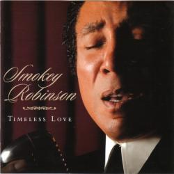 SMOKEY ROBINSON Timeless Love Фирменный CD SMOKEY ROBINSON Timeless Love Фирменный CD