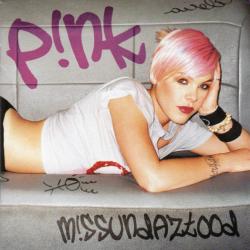 PINK M!ssundaztood Фирменный CD PINK M!ssundaztood Фирменный CD