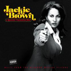 VARIOUS Jackie Brown (Music From The Miramax Motion Picture) Фирменный CD VARIOUS Jackie Brown (Music From The Miramax Motion Picture) Фирменный CD