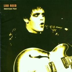 LOU REED American Poet Фирменный CD LOU REED American Poet Фирменный CD