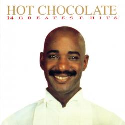 HOT CHOCOLATE 14 Greatest Hits Фирменный CD HOT CHOCOLATE 14 Greatest Hits Фирменный CD