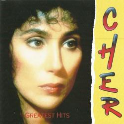 CHER GREATEST HITS Фирменный CD CHER GREATEST HITS Фирменный CD