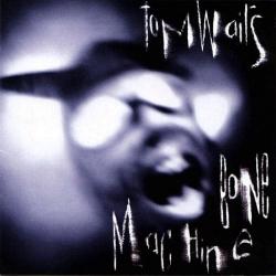 TOM WAITS Bone Machine Фирменный CD TOM WAITS Bone Machine Фирменный CD