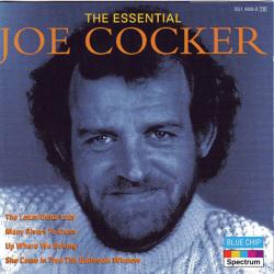 JOE COCKER The Essential Joe Cocker Фирменный CD JOE COCKER The Essential Joe Cocker Фирменный CD