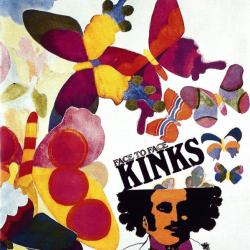 KINKS FACE TO FACE Фирменный CD KINKS FACE TO FACE Фирменный CD