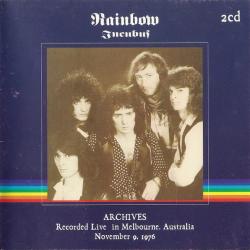 RAINBOW INCUBUS Фирменный CD RAINBOW INCUBUS Фирменный CD