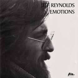 Jeff Reynolds Emotions Фирменный CD Jeff Reynolds Emotions Фирменный CD