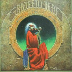 GRATEFUL DEAD BLUES FOR ALLAH Фирменный CD GRATEFUL DEAD BLUES FOR ALLAH Фирменный CD