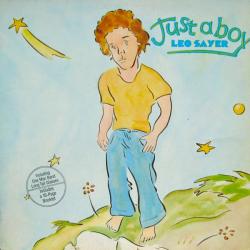 LEO SAYER Just A Boy Виниловая пластинка LEO SAYER Just A Boy Виниловая пластинка