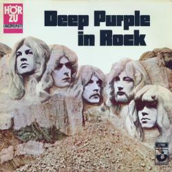 DEEP PURPLE In Rock Виниловая пластинка DEEP PURPLE In Rock Виниловая пластинка