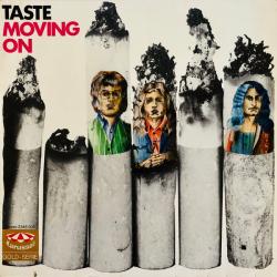 TASTE Moving On Виниловая пластинка TASTE Moving On Виниловая пластинка