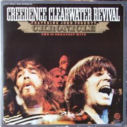 CREEDENCE CLEARWATER REVIVAL Chronicle - The 20 Greatest Hits Виниловая пластинка CREEDENCE CLEARWATER REVIVAL Chronicle - The 20 Greatest Hits Виниловая пластинка