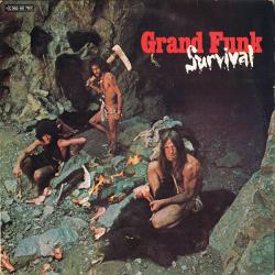 GRAND FUNK RAILROAD Survival Виниловая пластинка GRAND FUNK RAILROAD Survival Виниловая пластинка
