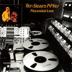 TEN YEARS AFTER Recorded Live Виниловая пластинка TEN YEARS AFTER Recorded Live Виниловая пластинка