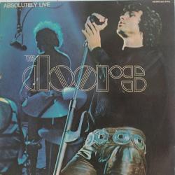 DOORS Absolutely Live Виниловая пластинка DOORS Absolutely Live Виниловая пластинка