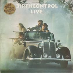 BIRTH CONTROL Birthcontrol Live Виниловая пластинка BIRTH CONTROL Birthcontrol Live Виниловая пластинка