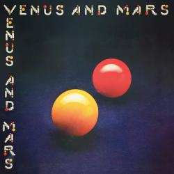 PAUL MCCARTNEY AND WINGS Venus And Mars Виниловая пластинка 