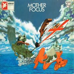 FOCUS Mother Focus Виниловая пластинка FOCUS Mother Focus Виниловая пластинка