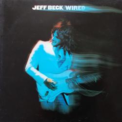 JEFF BECK Wired Виниловая пластинка JEFF BECK Wired Виниловая пластинка