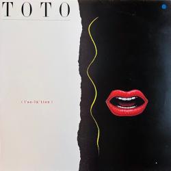 TOTO Isolation Виниловая пластинка TOTO Isolation Виниловая пластинка