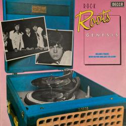GENESIS Rock Roots Виниловая пластинка GENESIS Rock Roots Виниловая пластинка