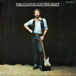 ERIC CLAPTON Just One Night Виниловая пластинка ERIC CLAPTON Just One Night Виниловая пластинка