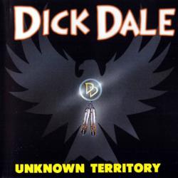 DICK DALE Unknown Territory Фирменный CD DICK DALE Unknown Territory Фирменный CD