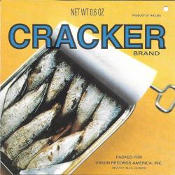 CRACKER Cracker Фирменный CD 