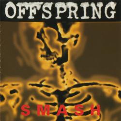 OFFSPRING SMASH Фирменный CD OFFSPRING SMASH Фирменный CD