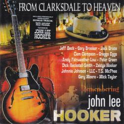 VARIOUS From Clarksdale To Heaven - Remembering John Lee Hooker Фирменный CD VARIOUS From Clarksdale To Heaven - Remembering John Lee Hooker Фирменный CD