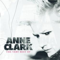 ANNE CLARK The Very Best Of Фирменный CD ANNE CLARK The Very Best Of Фирменный CD