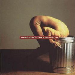 THERAPY? TROUBLEGUM Фирменный CD THERAPY? TROUBLEGUM Фирменный CD